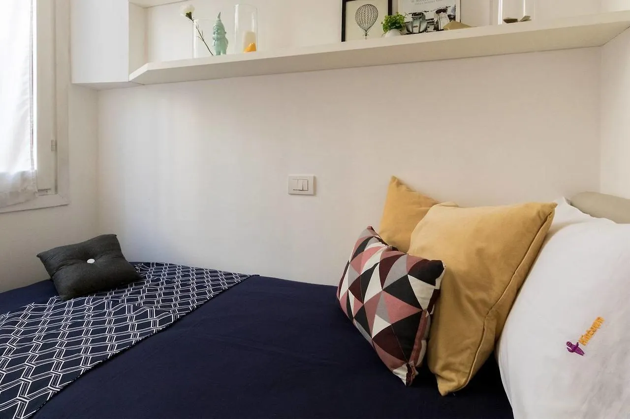 Joivy Lovely Flat For 5 Close To Sforzesco Castle Milán Italia