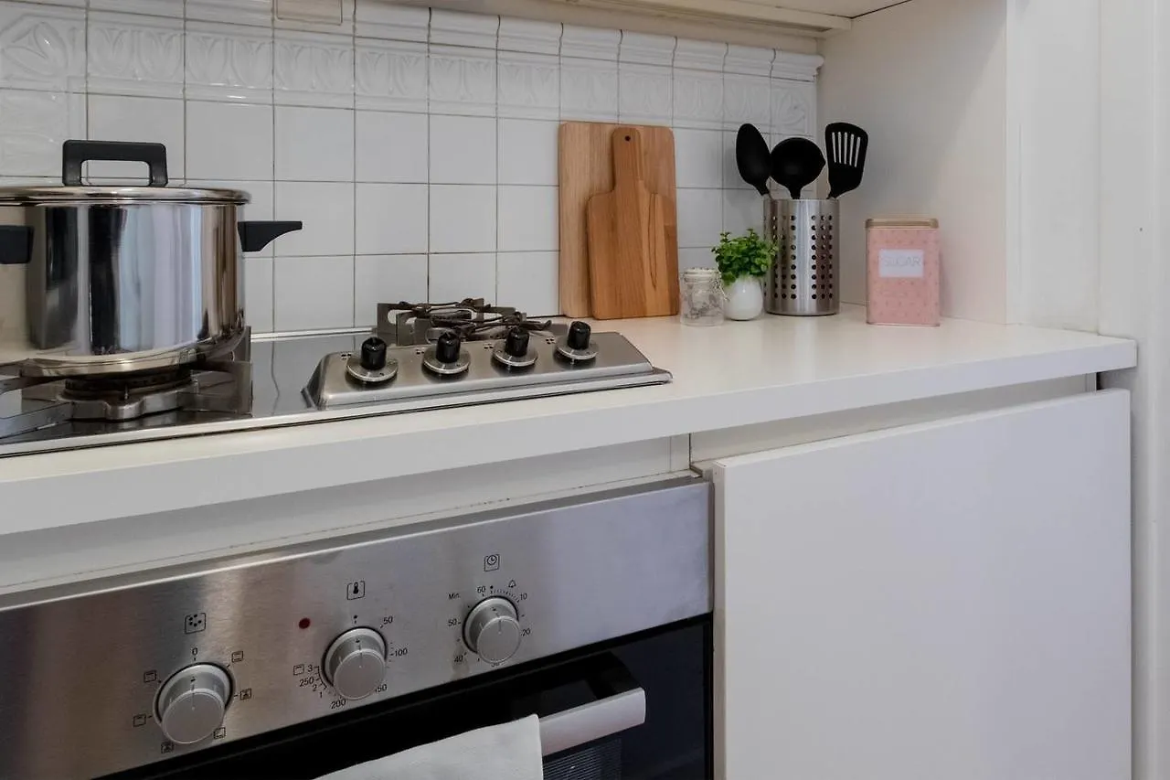 Apartamento Joivy Lovely Flat For 5 Close To Sforzesco Castle Milán