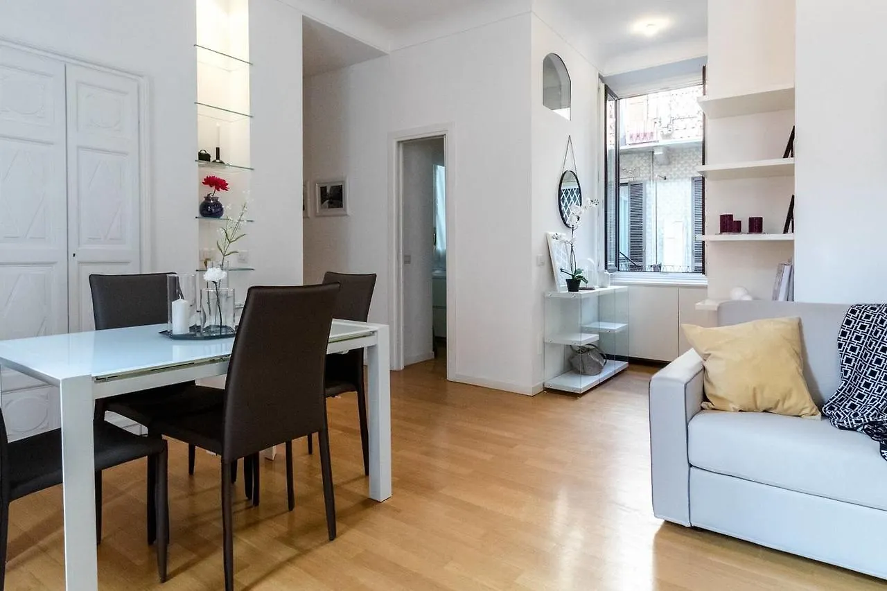 Joivy Lovely Flat For 5 Close To Sforzesco Castle Milán Italia