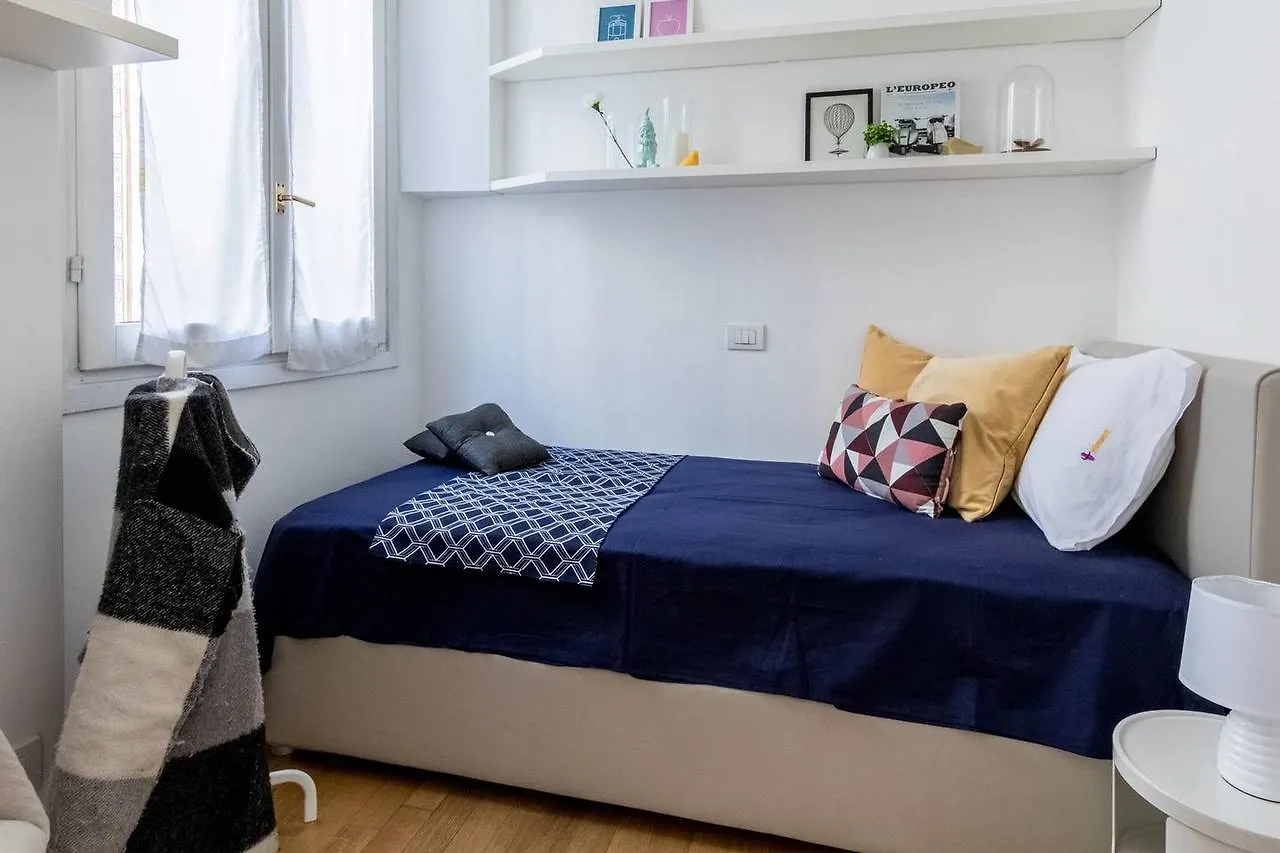 Apartamento Joivy Lovely Flat For 5 Close To Sforzesco Castle Milán Italia