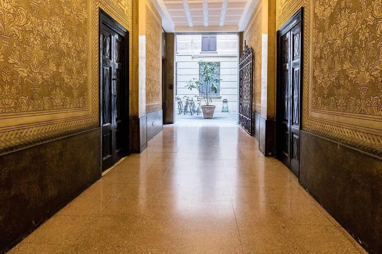Joivy Lovely Flat For 5 Close To Sforzesco Castle Milán Apartamento